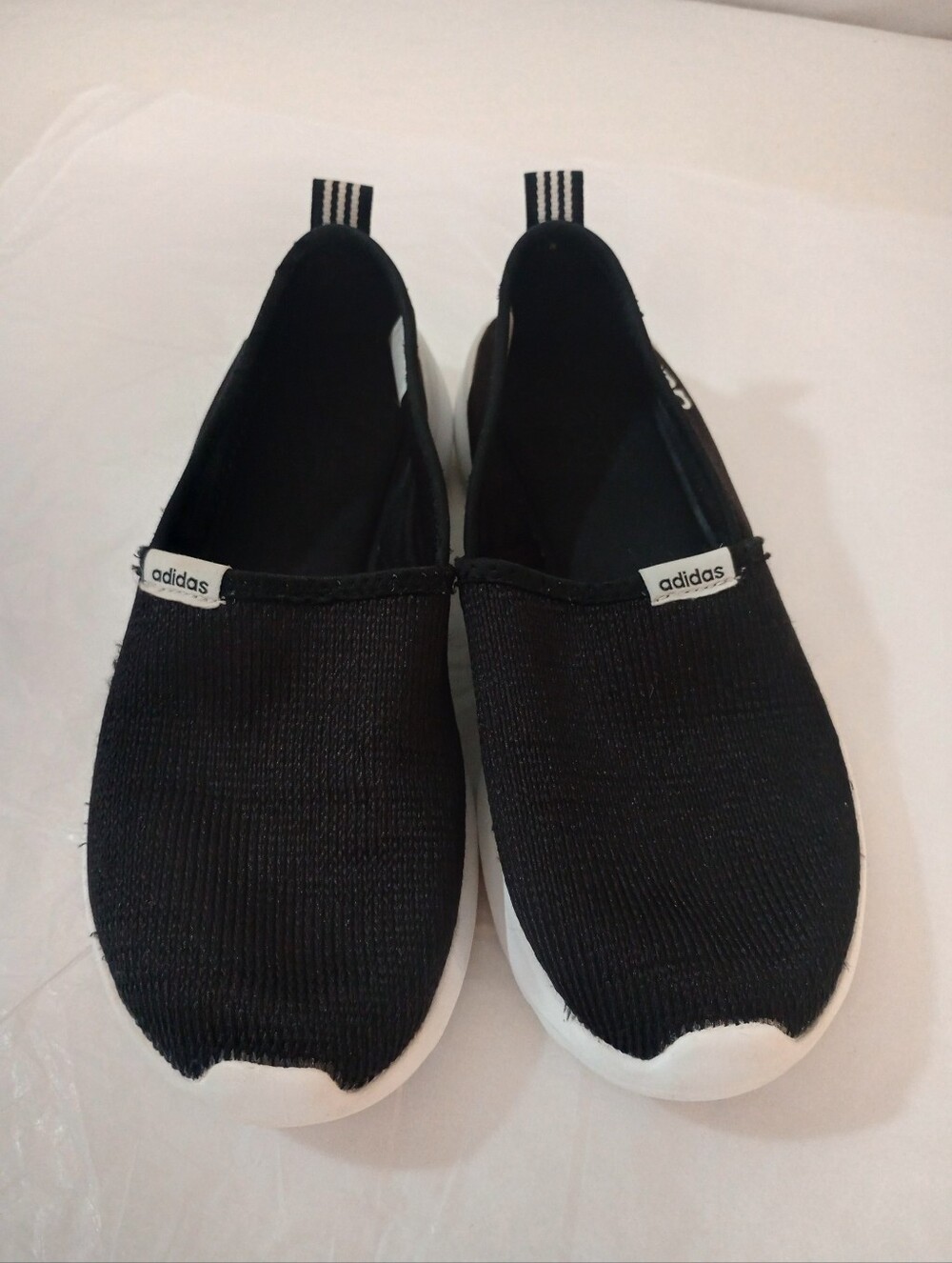 Adidas Cloudfoam Lite Racer Slip On Shoes